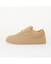 PUMA - Baskets ca luxe elevated eur 35.5 - Lyst