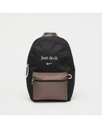 Nike - Rucksack Heritage 2.0 Color-Block Backpack 23L/ Ironstone/ Sail - Lyst