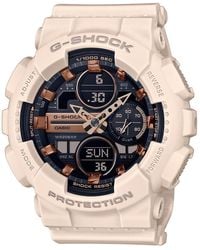 G-Shock - G-shock Gma-s140m-4aer - Lyst