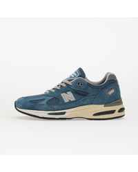 New Balance - Sneakers 991V2 Made - Lyst
