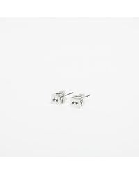 Twojeys - Dice Stud Earrings - Lyst