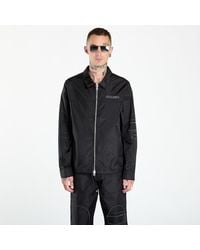 Pleasures - Jas Daft Club Helmets Nylon Work Jacket - Lyst
