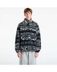 Columbia - Sweatshirt Rugged Ridge High Pile Half Zip - Lyst