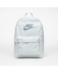 Nike - Heritage backpack light silver/ light silver/ smoke grey - Lyst