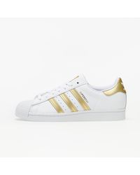 Adidas Gold Sneakers for Women - Up to 63% off | Lyst
