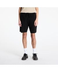 BOSS - Korte Broek Waffle Shorts - Lyst