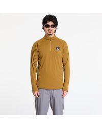 Saysky - Sweatshirt Blaze Half Zip Light Fleece - Lyst