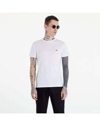 Lacoste - T-Shirt Pima Tee - Lyst