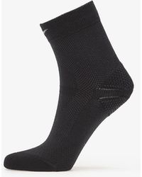 Nike - Sokken Running Lightweight Micro Crew Socks 1-Pack/ Pure Platinum/ Smoke - Lyst