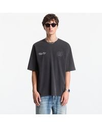 Filling Pieces - T-Shirt T-Shirt Boxy Bridge The Gap - Lyst