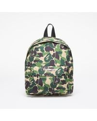 A Bathing Ape - Sac abc camo small shoulder daypack universal - Lyst