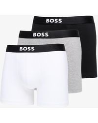 BOSS - Boxers Boxer Briefs Boss One 3-Pack - Lyst