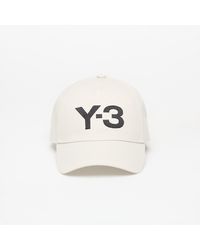Y-3 - Mütze Classic Logo Cap - Lyst