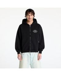 Represent - Sweatshirt Owners Club Stamp Zip Up Hoodie - Lyst