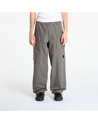 C.P. Company - Hosen Microreps Boxy Cargo Pants - Lyst