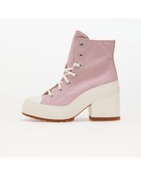 Converse - Sneakers Chuck 70 De Luxe Heel Static Pink/ Egret/ Gum Us 3.5 - Lyst
