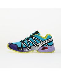 SALOMON ADVANCED - Sneakers Salomon Speedcross 3 Aquarius/ Liberty Eur - Lyst