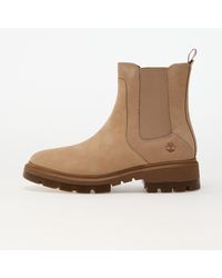 Timberland - Sneakers Mid Chelsea Boot Eur - Lyst