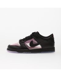Nike - Baskets dunk low retro prm pink rise/ black-black eur 45 - Lyst