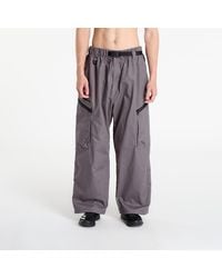 Y-3 - Hosen M Twill Cargo Pant - Lyst