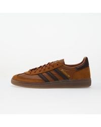 adidas Originals - Sneakers Adidas Handball Spezial Dusky Bronze/ Aurora Coffee/ Gum5 Eur - Lyst