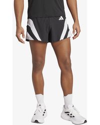 adidas Originals - Shorts Adidas Adizero Archive Running Gel Short - Lyst