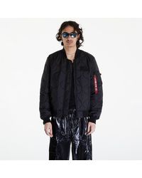 Alpha Industries - Giacca Alpha Industries Ma-1 Als - Lyst