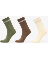 Vans - Sokken Rox Classic Crew Socks - Lyst