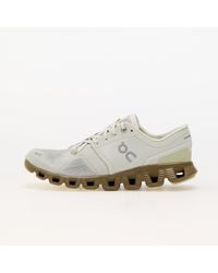 On Shoes - Sneakers W Cloud X 3 Aloe/ Hunter Eur - Lyst