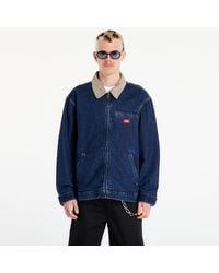 Dickies - Jacket Denim Painter Jacket - Lyst