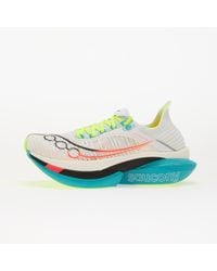 Saucony - Baskets endorphin elite 2 white/ mutant eur 44 - Lyst