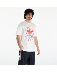 adidas - Training Supply Cotton T-shirt - Lyst