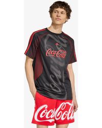 adidas - X Coca-Cola Teamgeist 26 Jersey - Lyst