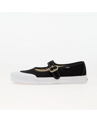 Vans - Baskets mary jane black/ true white eur 39 - Lyst
