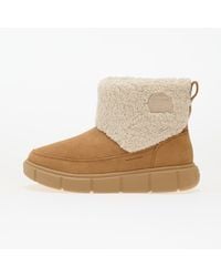Sorel - Sneakers Explorer Iii Slip-On Cozy Wp Tawny Buff/ Sea Salt Eur - Lyst