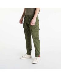 Alpha Industries - Broeken Utility Pants - Lyst