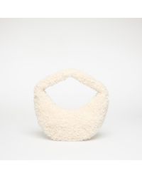 Calvin Klein - Tasche Sherpa Ck Zip Puller Crossover - Lyst