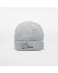 Dime - Bonnet cursive wool fold beanie universal - Lyst