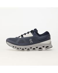 On Shoes - Sneakers M Cloudstratus 3 Metal/ Glacier - Lyst