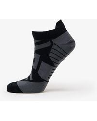 On Shoes - Performance Low Sock Black/ Shadow 46-47 - Lyst