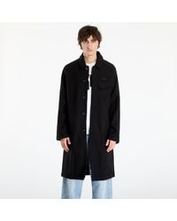 adidas Originals - Veste adidas premium essentials wool overcoat m - Lyst