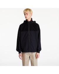 Calvin Klein - Jacke Jeans Tech. Grid Zip Through Jacket - Lyst