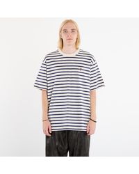 A Bathing Ape - T-Shirt Solid Camo Stripe One Point Relaxed Fit Tee - Lyst