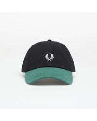 Fred Perry - Blocked Pique Classic Cap - Lyst