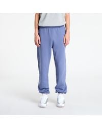 Nike - Pantalon de survêtement x nocta fleece cs sweatpants diffused blue/ citron tint m - Lyst
