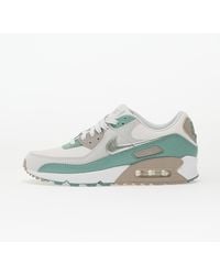 Nike - Sneakers Wmns Air Max 90 Nn Prm Photon Dust/ Lt-Cannon-College-Platinum Tint- Eur - Lyst