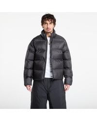 Nike - Jas Paris Saint-Germain Puffer Jacket Anthracite/ Off Noir - Lyst