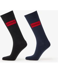 BOSS - 2-pack sock & becher gadget giftset black/ red - Lyst