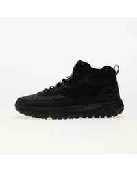 Timberland - Sneakers Mid Lace Up Hiking Boot Eur - Lyst