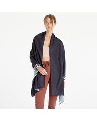 adidas long cardigan